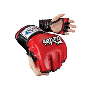 Fairtex FGV12 Ultimate Combat Gloves with Open Thumb Loop